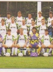 Sticker Team