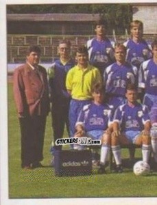Sticker Team