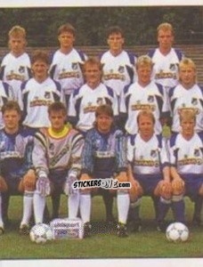 Sticker Team