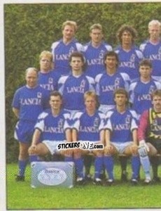 Sticker Team