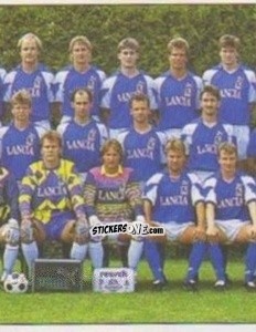 Sticker Team