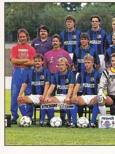 Sticker Team