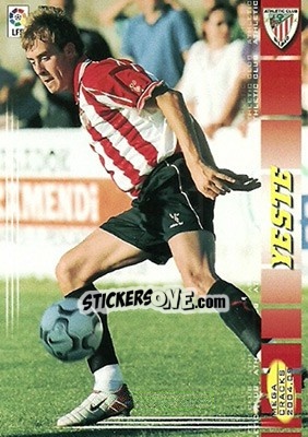 Sticker Yeste - Liga 2004-2005. Megacracks n. 30 - Panini