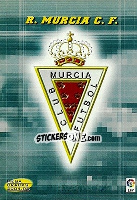 Figurina R. Murcia C.F