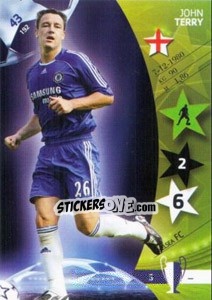 Sticker John Terry