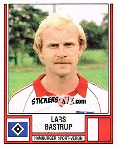 Cromo Lars Bastrup