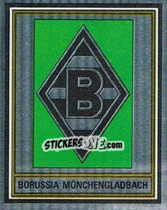 Figurina Wappen - German Football Bundesliga 1981-1982 - Panini