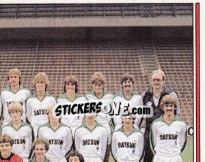 Sticker Mannschaft (2)