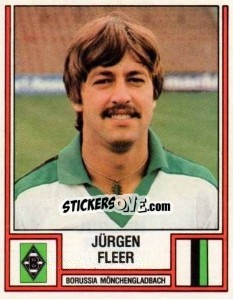 Figurina Jürgen Fleer