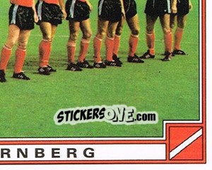 Sticker Mannschaft (4)