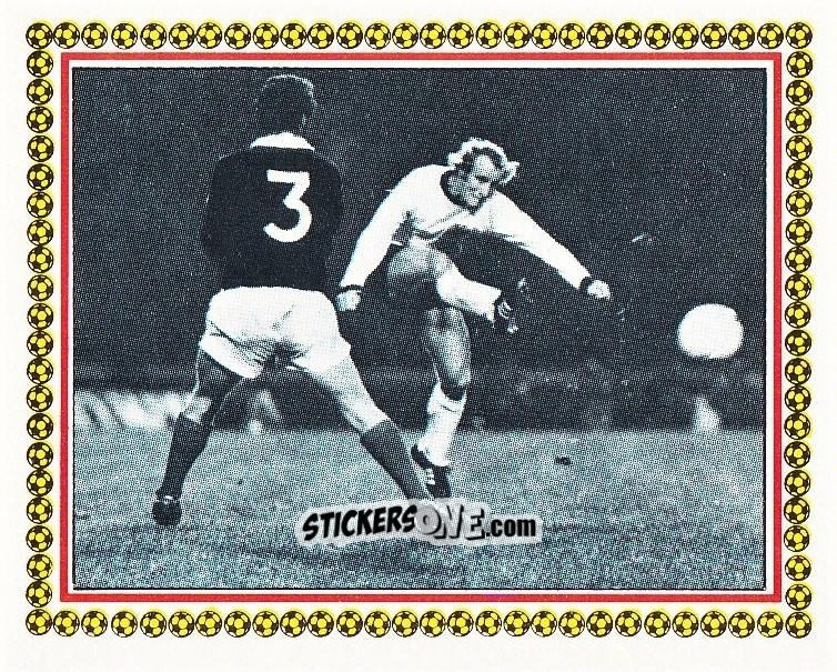 Cromo Verti Vogts - German Football Bundesliga 1981-1982 n. 436 - Panini
