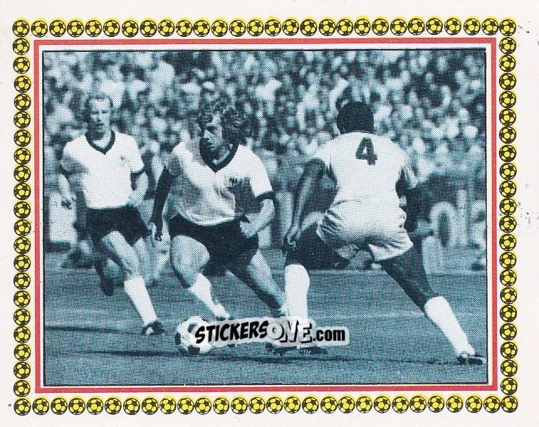 Figurina Erwin Kremers - German Football Bundesliga 1981-1982 n. 439 - Panini