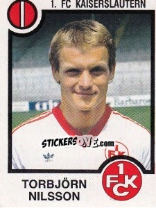 Sticker Torbjorn Nilsson