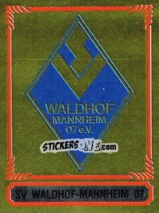 Sticker Badge