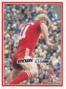 Sticker Karl-Heinz Rummenigge - German Football Bundesliga 1983-1984 n. 250 - Panini