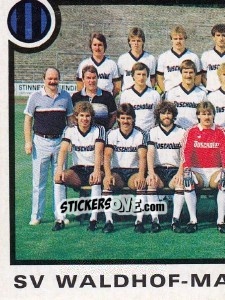 Sticker Team