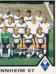 Sticker Team