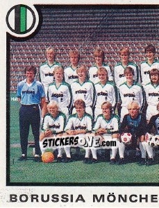Sticker Team