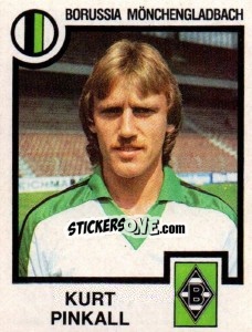 Sticker Kurt Pinkall