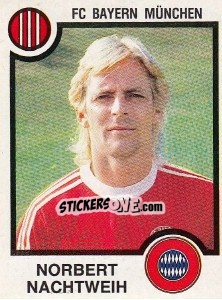 Sticker Norbert Nachtweih