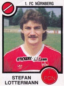 Sticker Stefan Lottermann