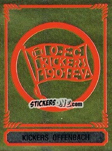 Sticker Badge