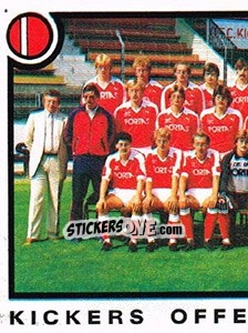 Sticker Team