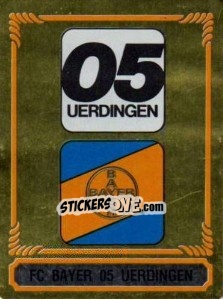Sticker Badge