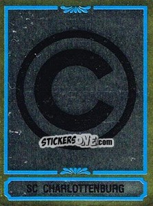Sticker Badge