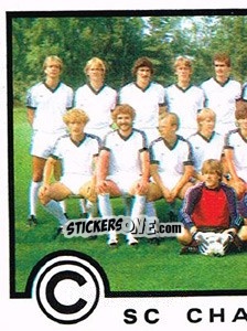 Sticker Team
