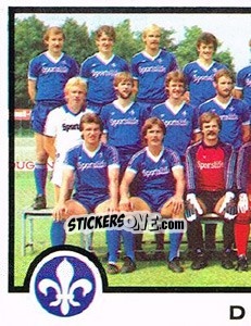 Sticker Team