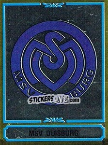 Sticker Badge