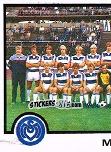 Sticker Team