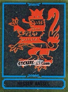 Sticker Badge
