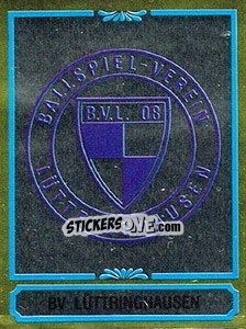Sticker Badge