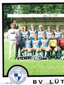 Sticker Team