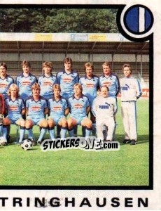 Sticker Team