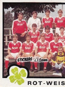 Sticker Team