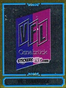 Sticker Badge