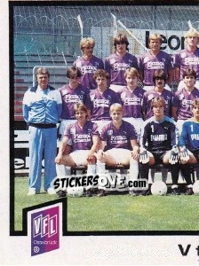 Sticker Team