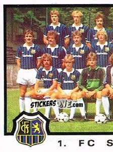 Sticker Team