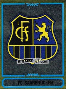Sticker Badge