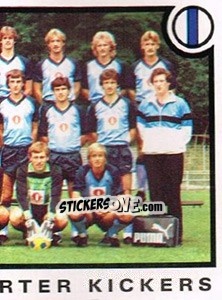 Sticker Team