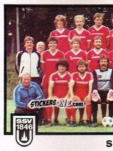 Sticker Team