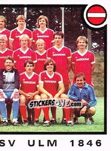 Sticker Team