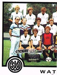 Sticker Team