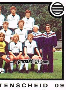 Sticker Team