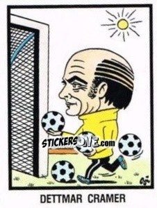 Sticker Dettmar Cramer