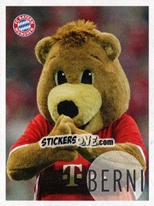 Cromo Berni (mascot)