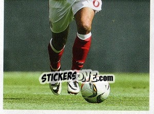 Sticker Thiago Alcántara